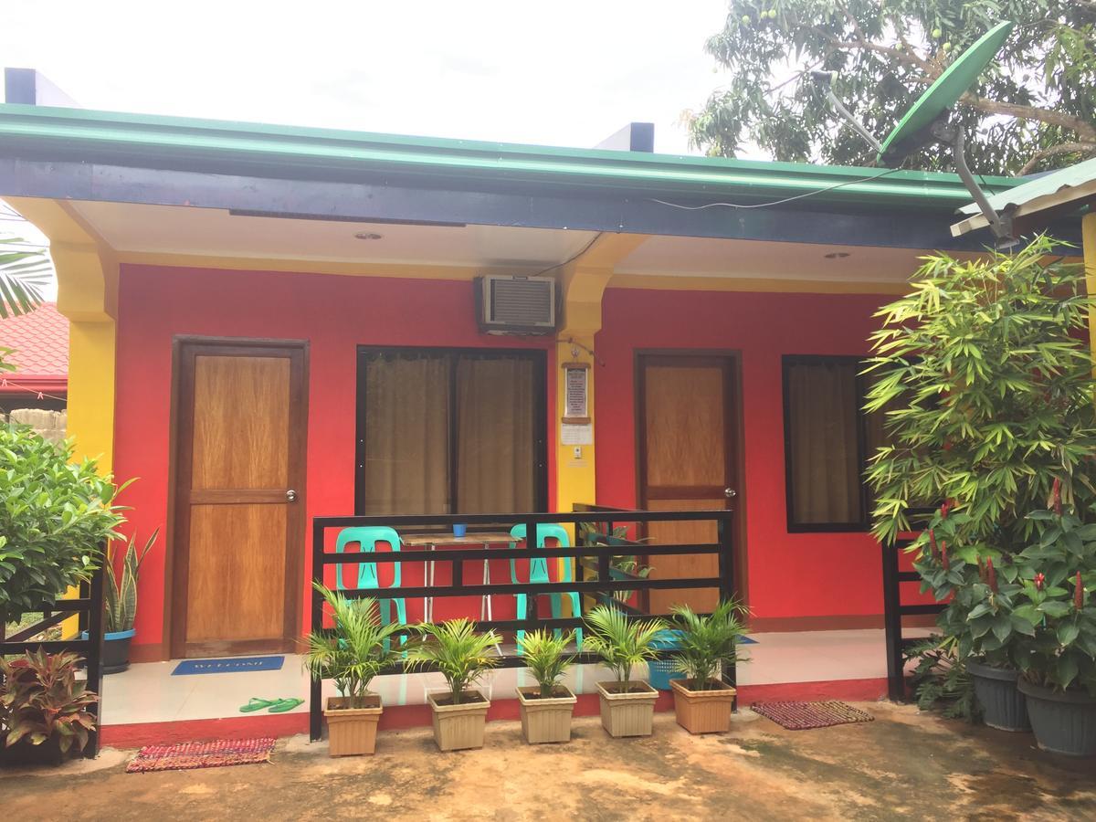 Amelia Homestay Пуэрто-Принцеса Экстерьер фото