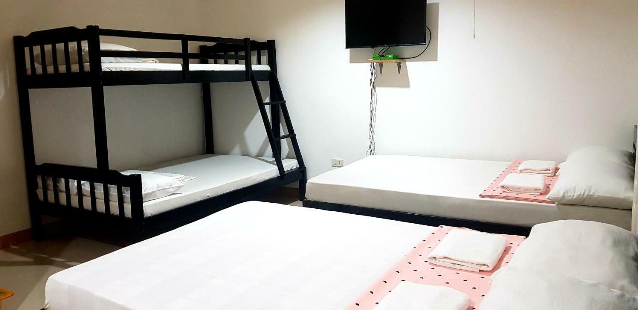 Amelia Homestay Пуэрто-Принцеса Экстерьер фото